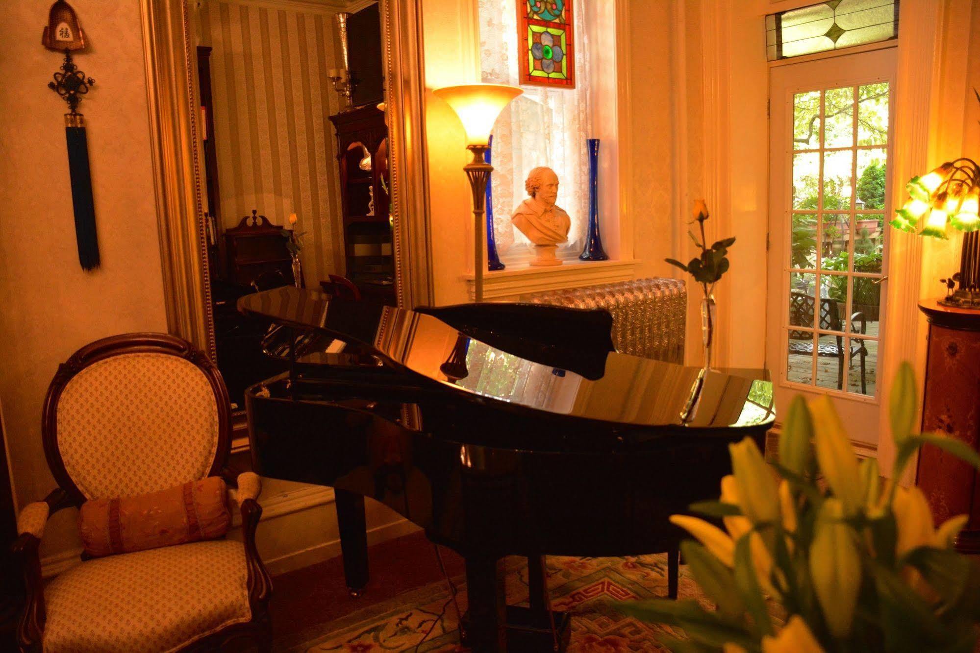 Manayunk Chambers Guest House Bala Cynwyd Bagian luar foto
